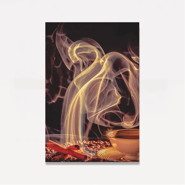 Quadro Decorativo Aroma do Café