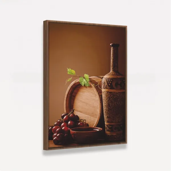 Quadro Decorativo Wine Bliss